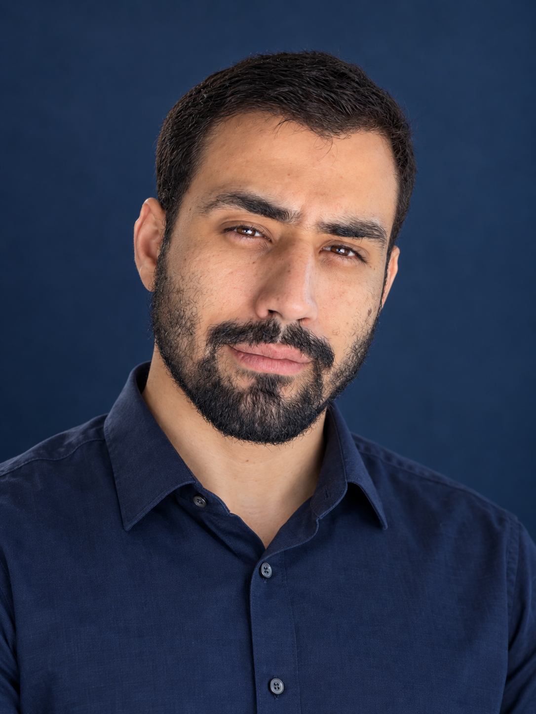 Portrait of Matheus Leão Guimarães